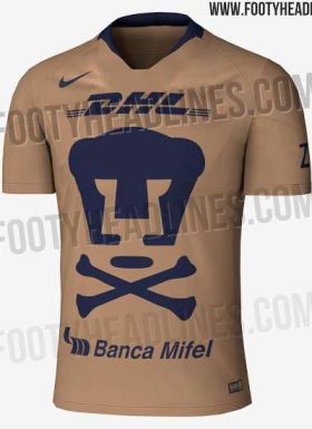 Jersey pumas conmemorativo best sale